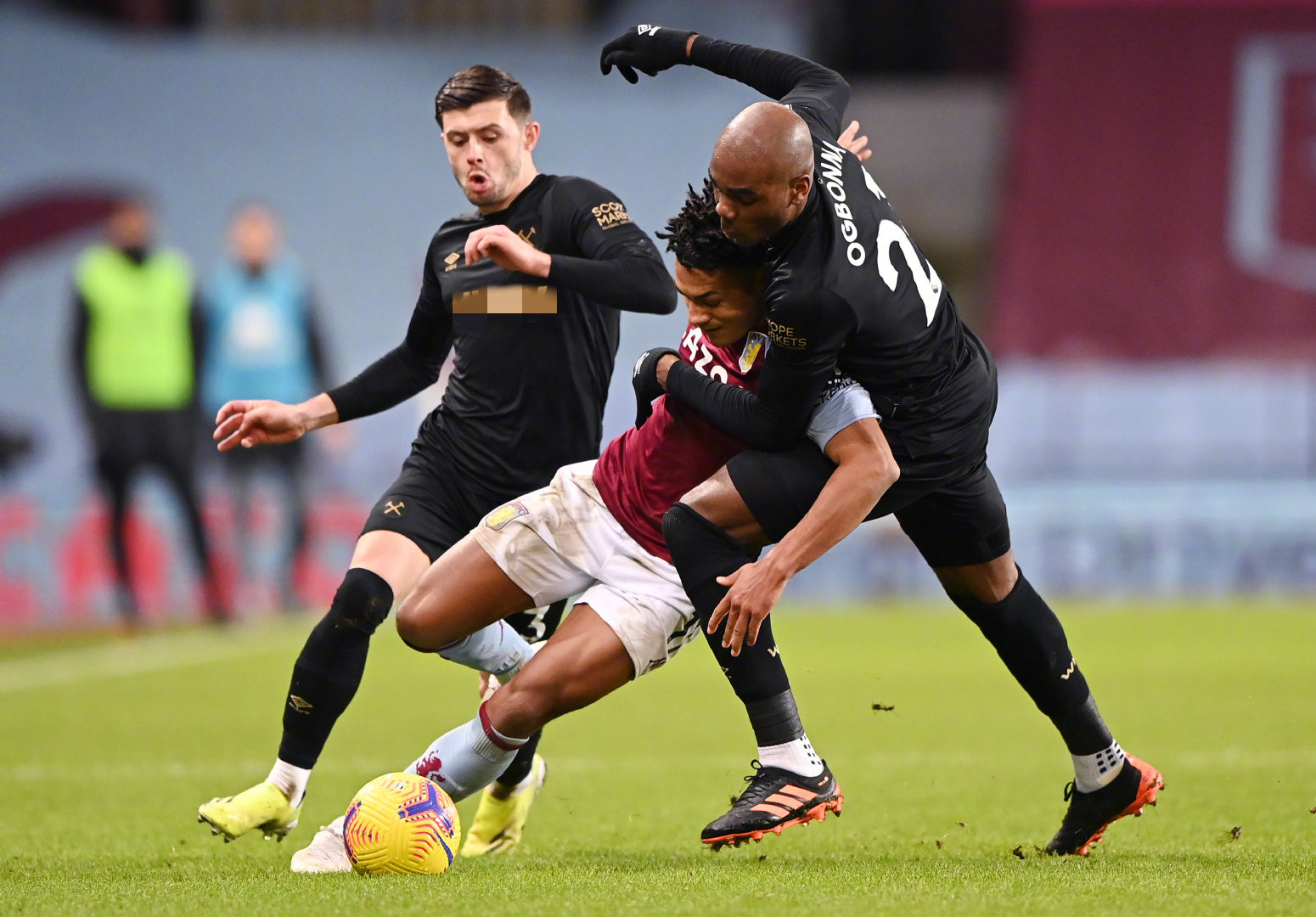 盟竞争格局 盟竞争格局